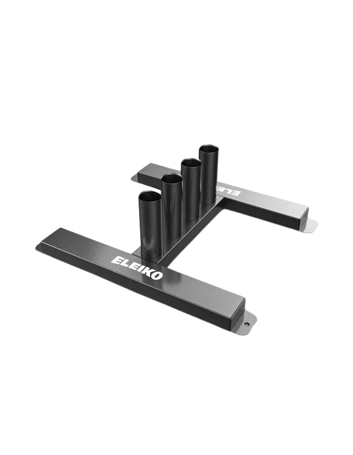 Eleiko Classic Vertical 4 Bars Rack - Premium from shopiqat - Just $124! Shop now at shopiqat